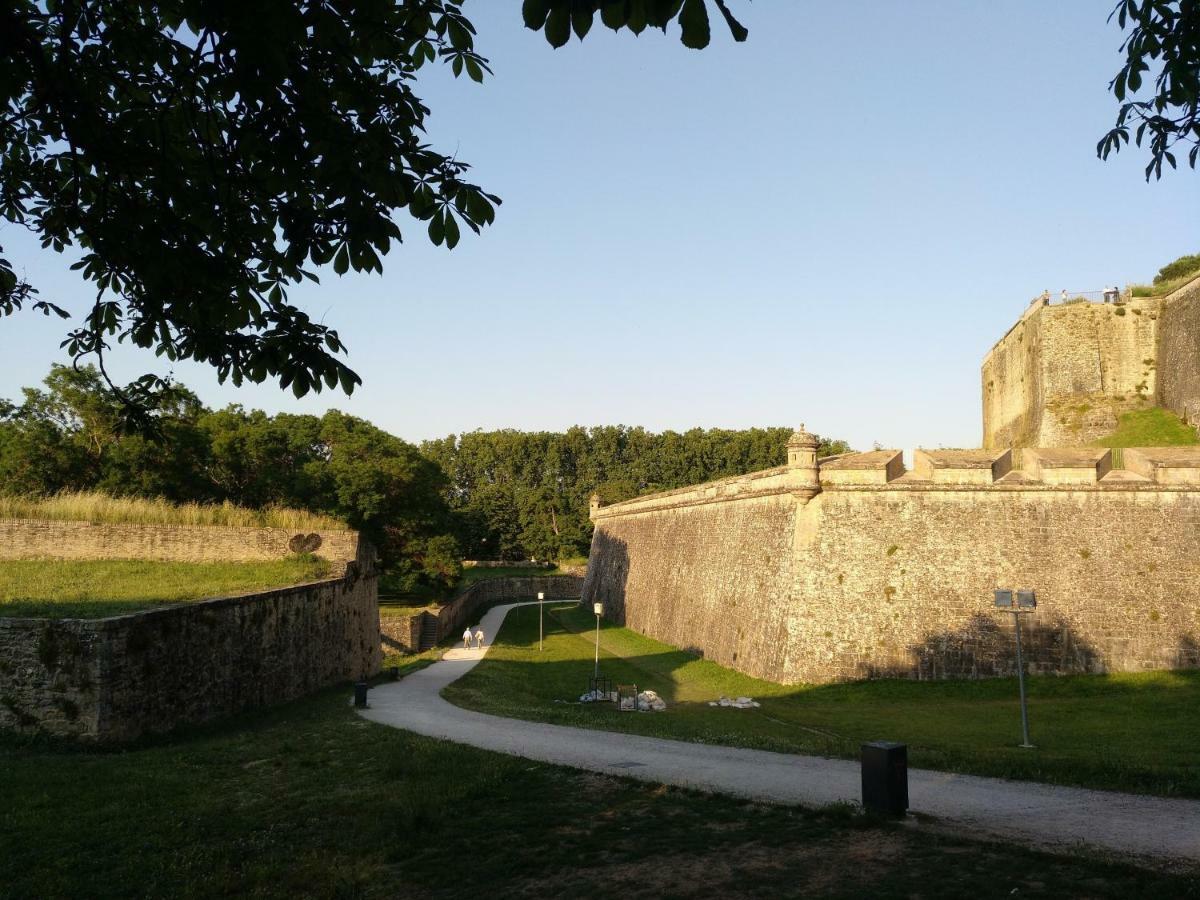 Apartamento El Mirador de la Cuesta de Santo Domingo Pamplona Exterior foto
