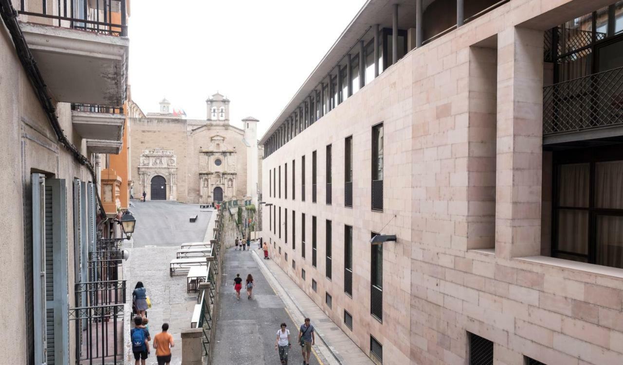 Apartamento El Mirador de la Cuesta de Santo Domingo Pamplona Exterior foto