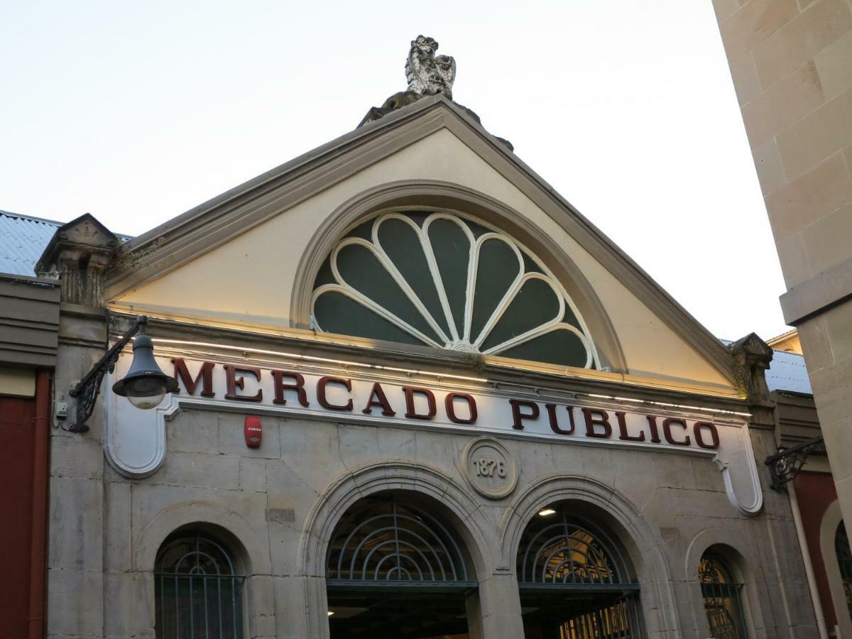 Apartamento El Mirador de la Cuesta de Santo Domingo Pamplona Exterior foto