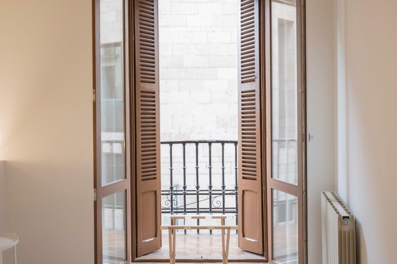 Apartamento El Mirador de la Cuesta de Santo Domingo Pamplona Exterior foto