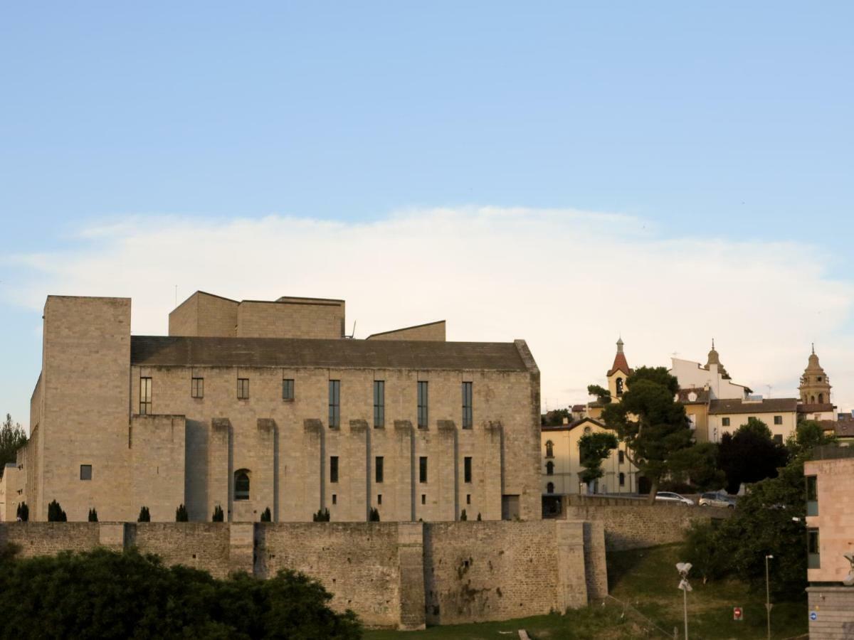 Apartamento El Mirador de la Cuesta de Santo Domingo Pamplona Exterior foto