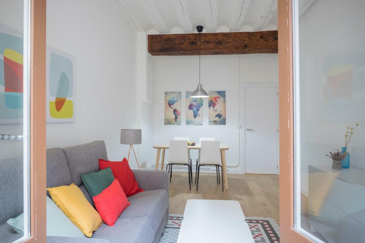 Apartamento El Mirador de la Cuesta de Santo Domingo Pamplona Exterior foto